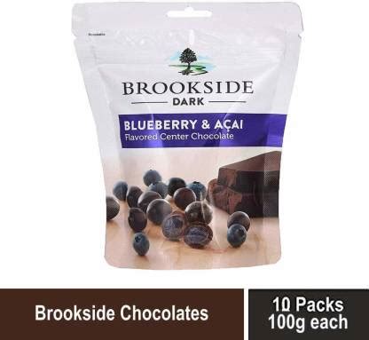 buy brookside chocolate india|Brookside Flavored Center Chocolate .